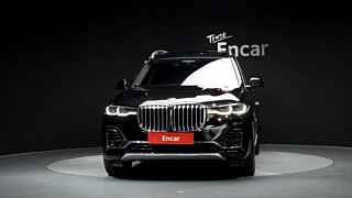 BMW X7 G07 2022