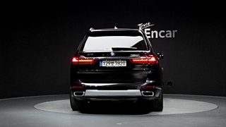 BMW X7 G07 2022