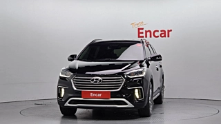 HYUNDAI MAXCRUZ 2016