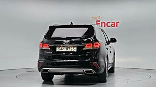 HYUNDAI MAXCRUZ 2016