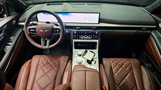 GENESIS GV80 2024