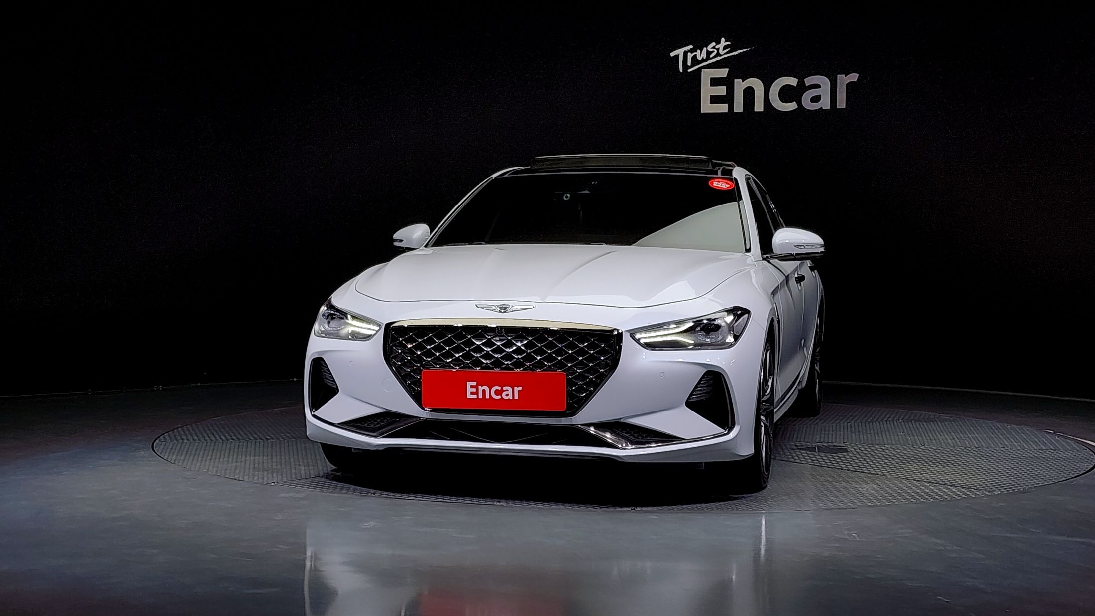 GENESIS G70 2018