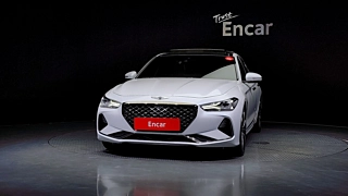 GENESIS G70 2018