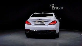 GENESIS G70 2018