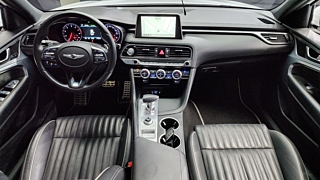 GENESIS G70 2018