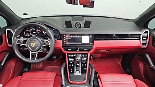 PORSCHE CAYENNE PO536 2023