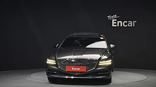 GENESIS G80 RG3 2022