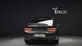 GENESIS G80 RG3 2022