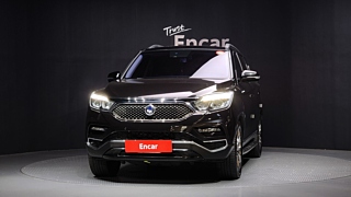SSANGYONG REXTON G4 2018
