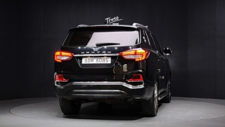 SSANGYONG REXTON G4 2018