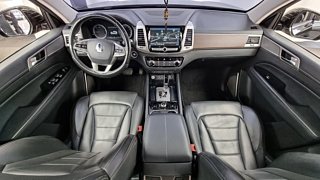 SSANGYONG REXTON G4 2018