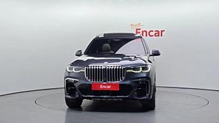 BMW X7 G07 2022
