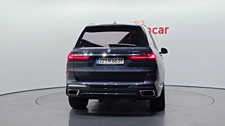 BMW X7 G07 2022