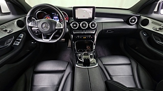 MERCEDES BENZ C-CLASS W205 2018