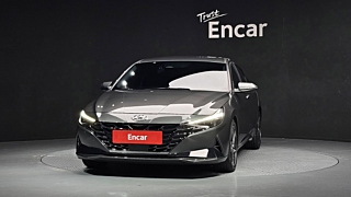 HYUNDAI AVANTE CN7 2021