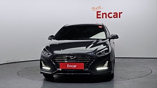 HYUNDAI SONATA NEW RISE 2017