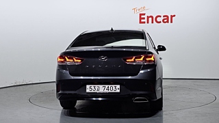 HYUNDAI SONATA NEW RISE 2017