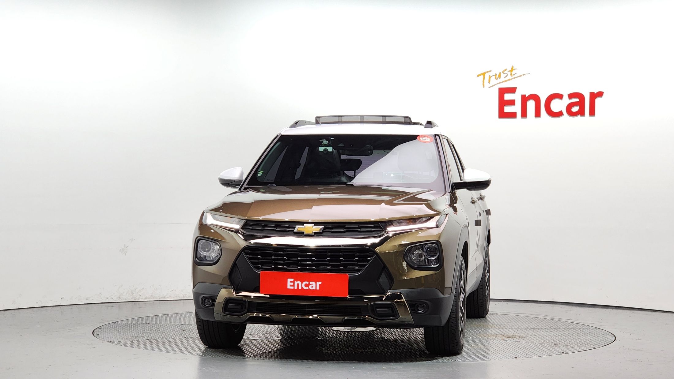 DAEWOO TRAILBLAZER 2020