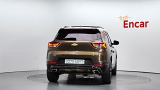 DAEWOO TRAILBLAZER 2020