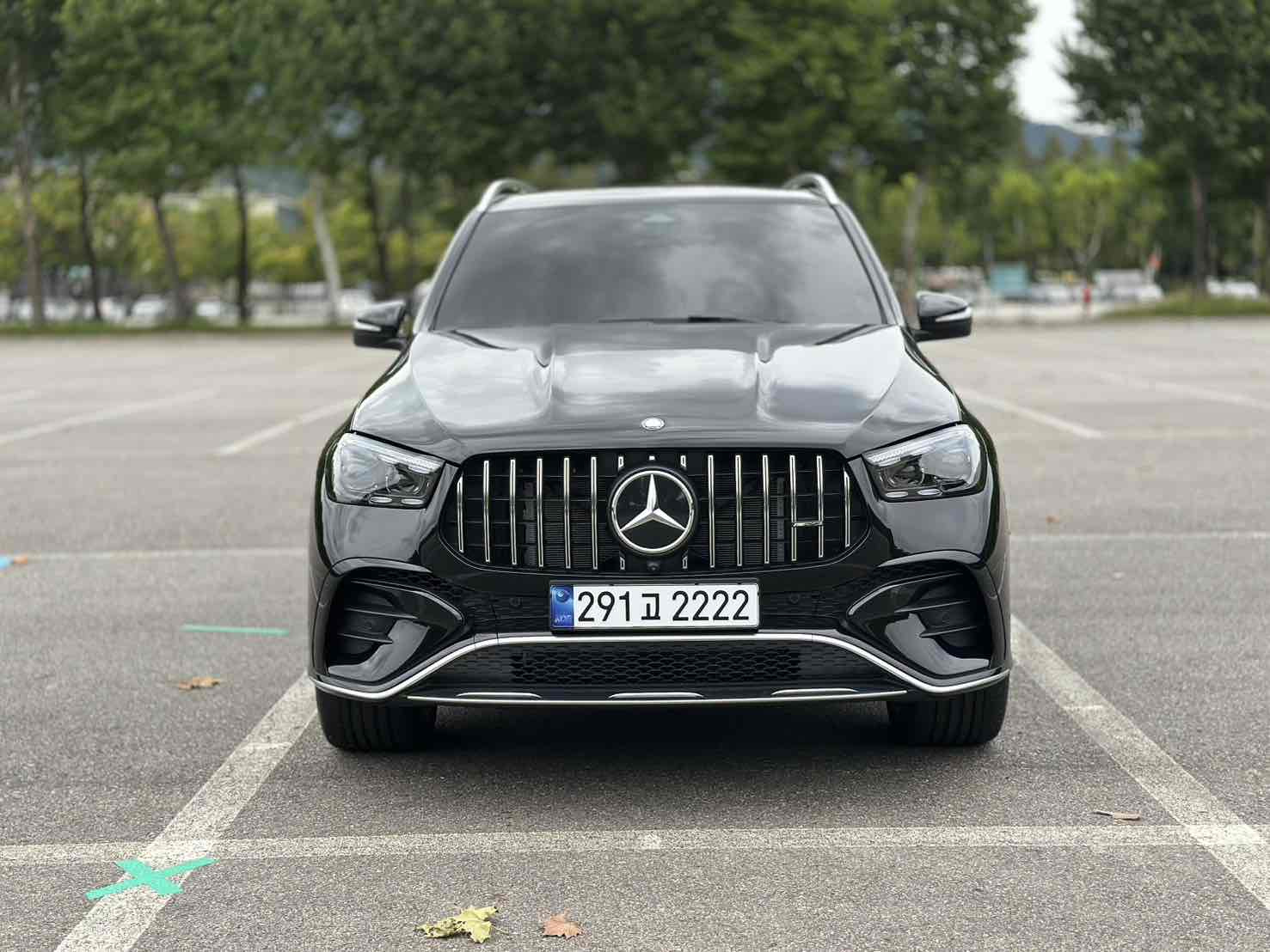 MERCEDES BENZ GLE-CLASS W167 2025