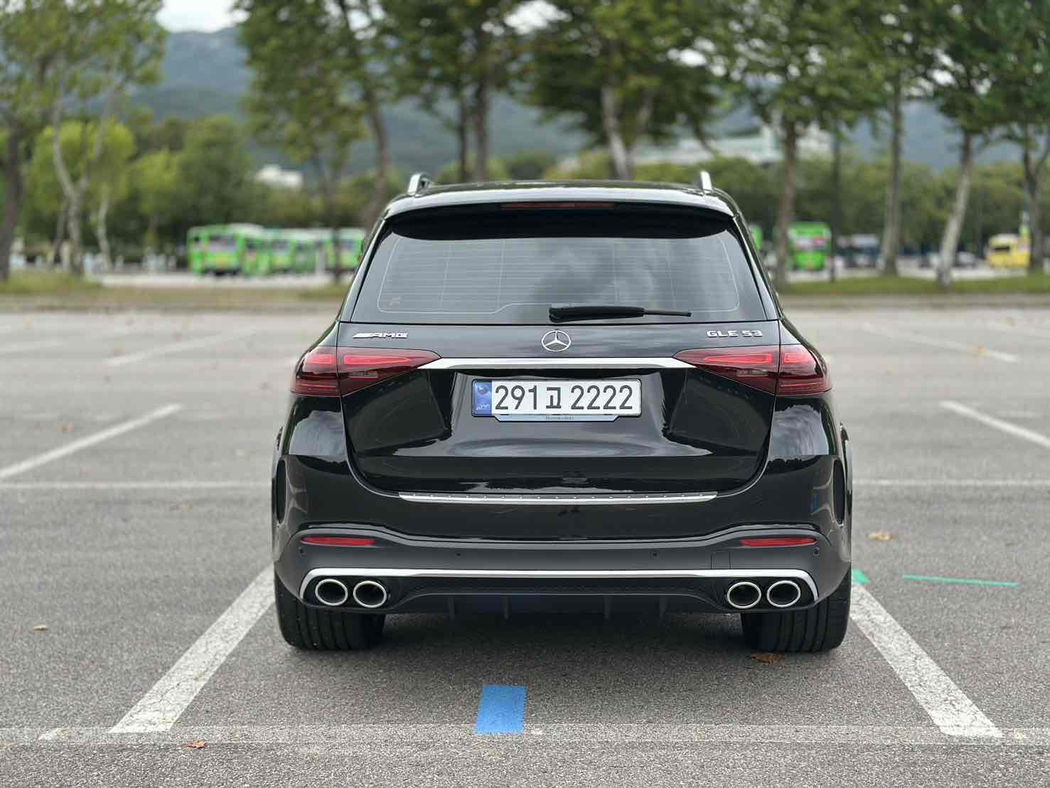 MERCEDES BENZ GLE-CLASS W167 2025