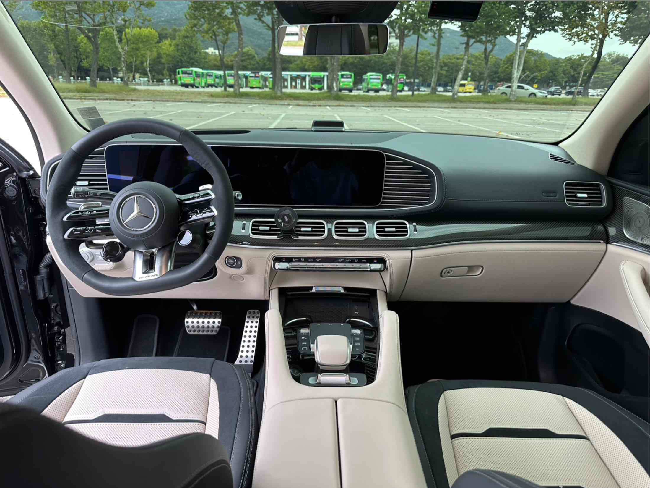 MERCEDES BENZ GLE-CLASS W167 2025