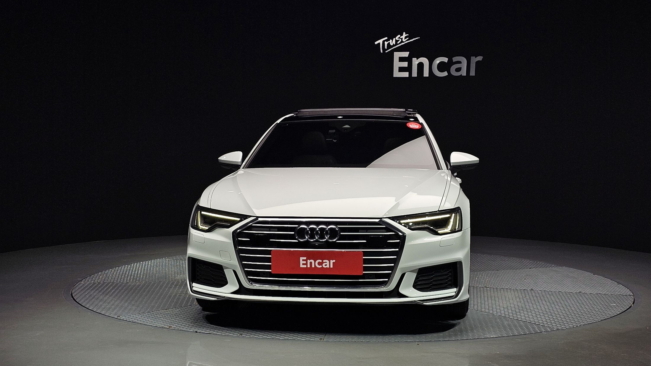 AUDI A6 C8 2019