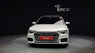 AUDI A6 C8 2019