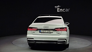 AUDI A6 C8 2019
