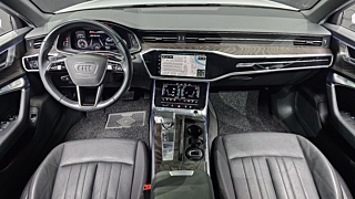 AUDI A6 C8 2019