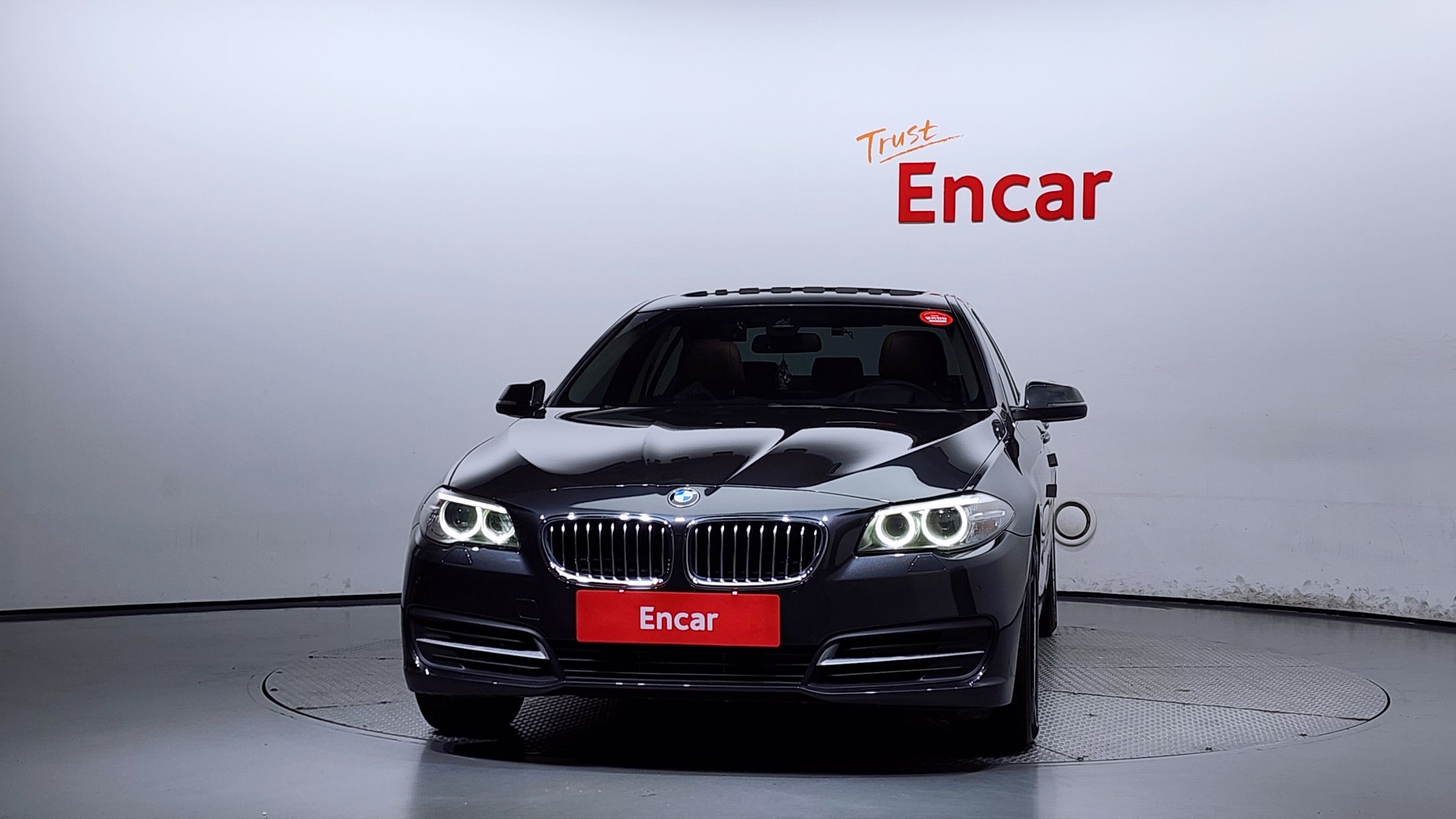 BMW 5-SERIES F10 2014