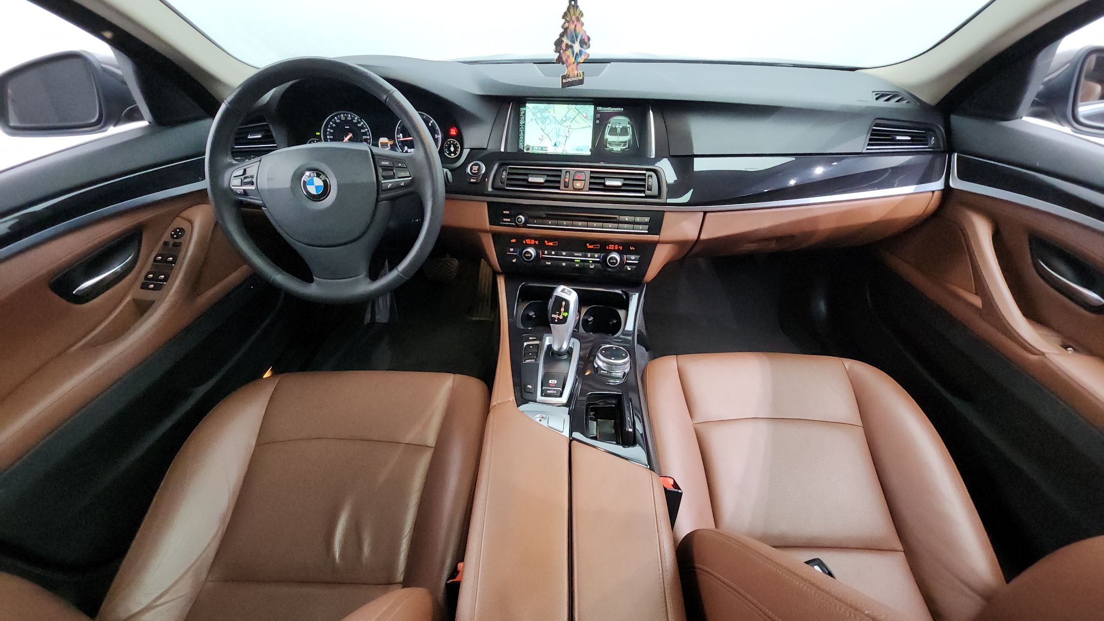BMW 5-SERIES F10 2014