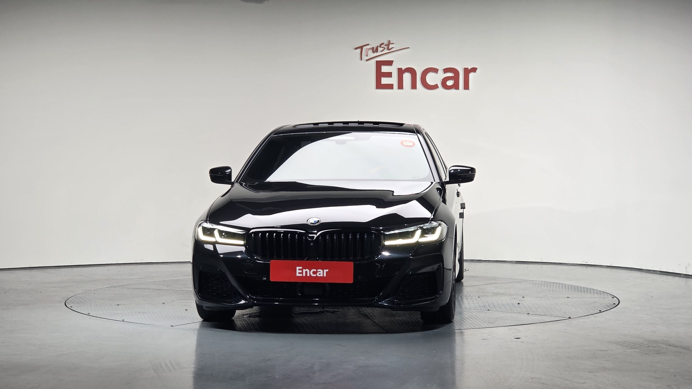 BMW 5-SERIES G30 2021