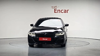 BMW 5-SERIES G30 2021