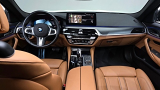BMW 5-SERIES G30 2021