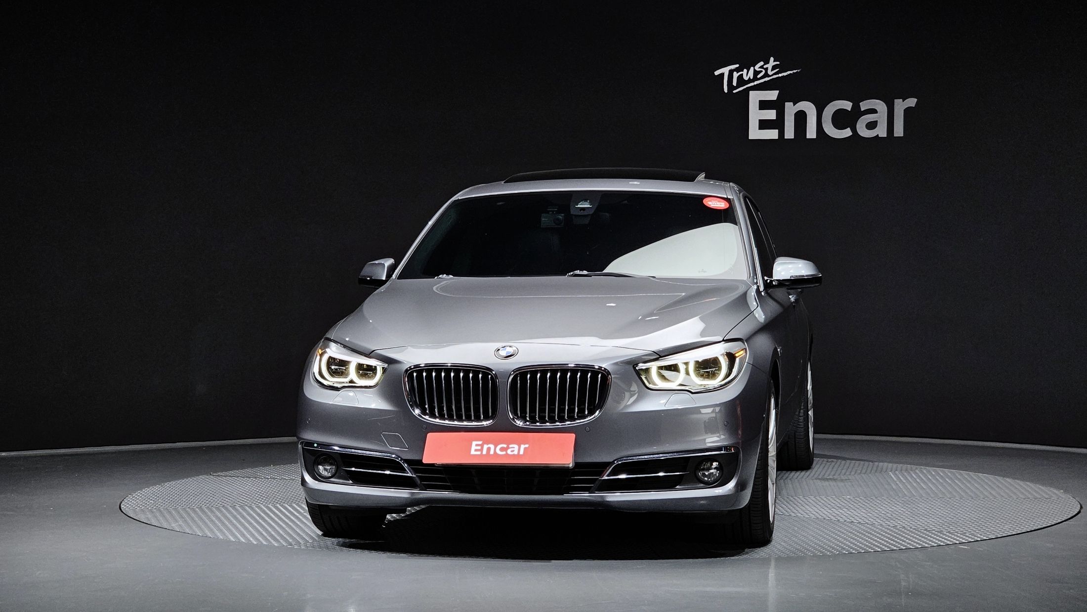 BMW 5-SERIES GT F07 2017