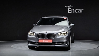 BMW 5-SERIES GT F07 2017