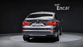 BMW 5-SERIES GT F07 2017