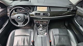 BMW 5-SERIES GT F07 2017