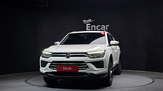 SSANGYONG KORANDO BEAUTIFUL 2019