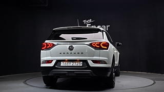 SSANGYONG KORANDO BEAUTIFUL 2019