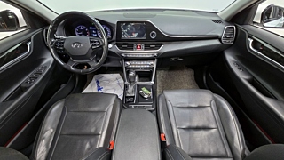 HYUNDAI GRANDEUR IG 2016