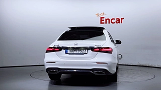 MERCEDES BENZ E-CLASS W213 2020