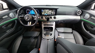 MERCEDES BENZ E-CLASS W213 2020