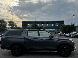 SSANGYONG REXTON SPORTS CAR 2019