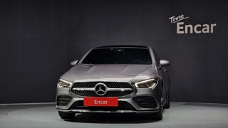 MERCEDES BENZ CLA-CLASS C118 2020