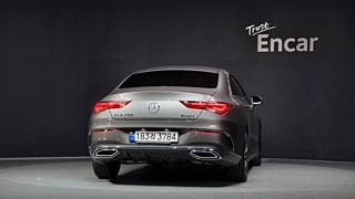 MERCEDES BENZ CLA-CLASS C118 2020