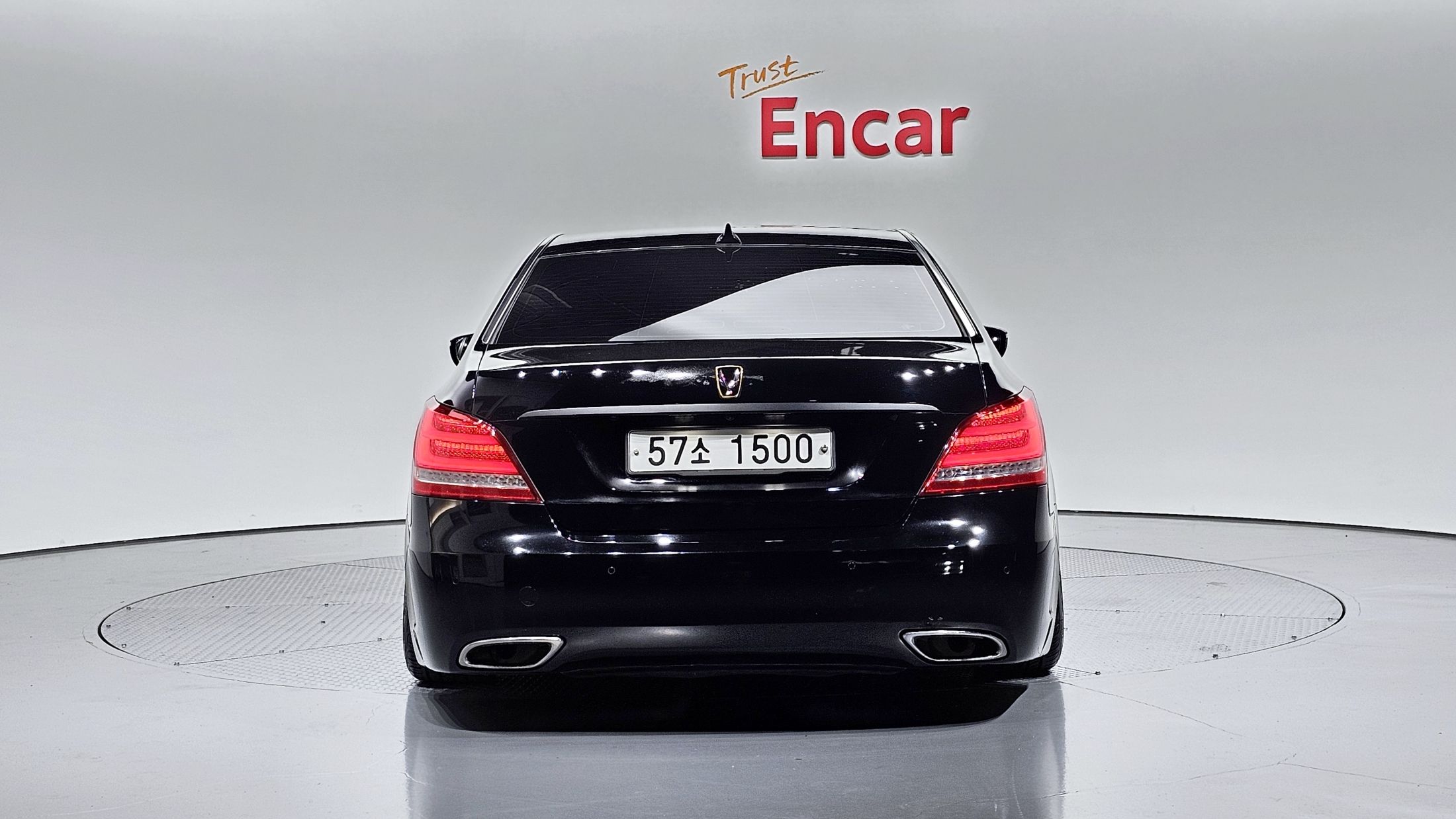 HYUNDAI EQUUS NEW 2013