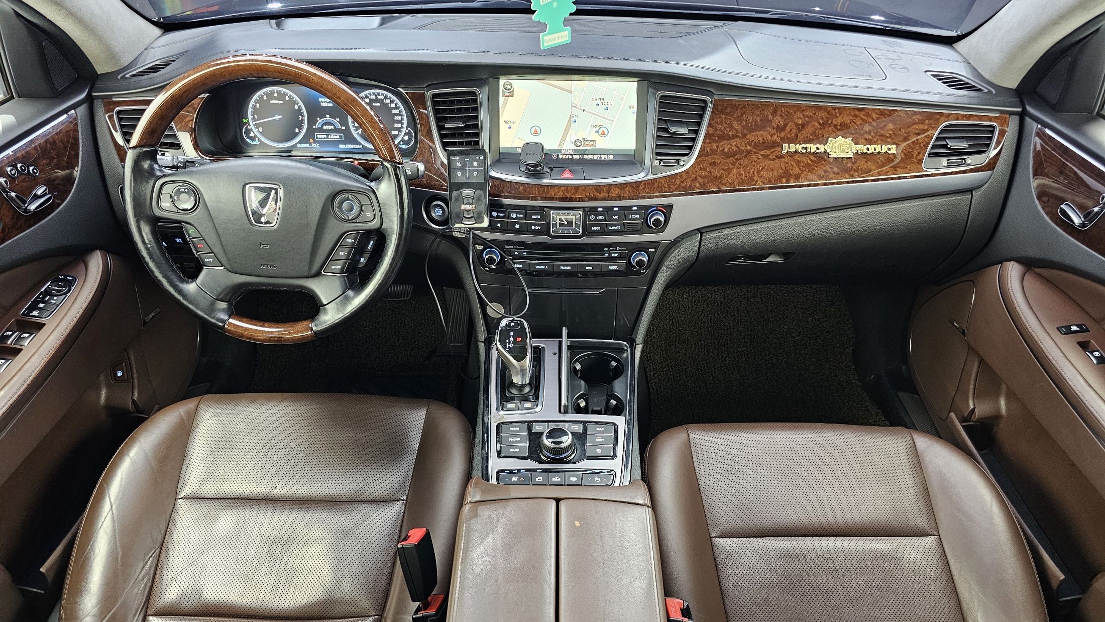 HYUNDAI EQUUS NEW 2013