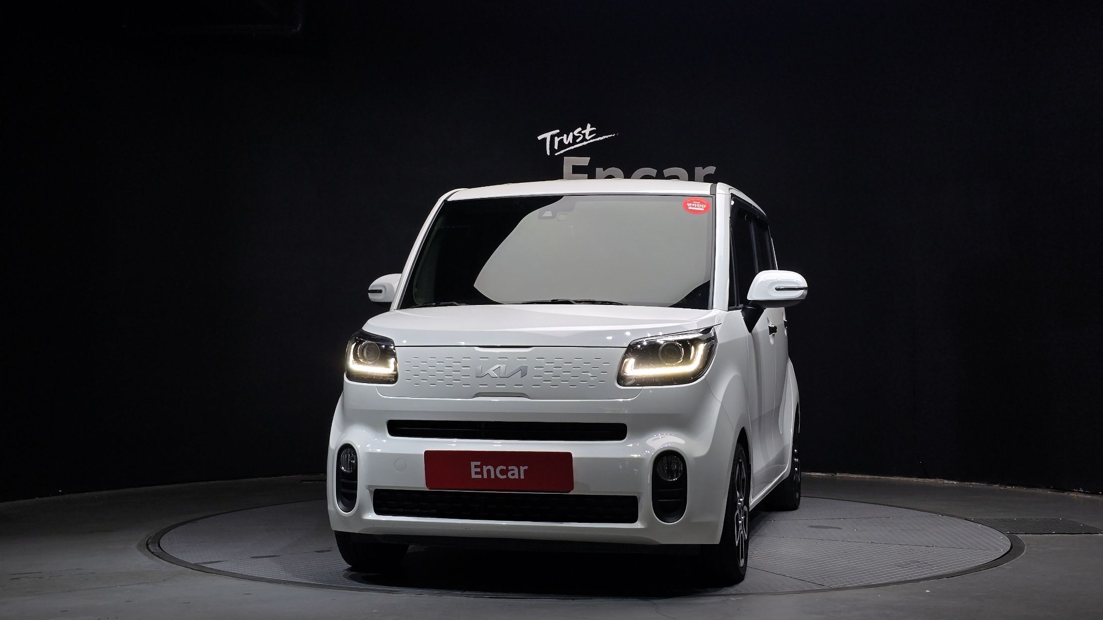 KIA RAY 2022